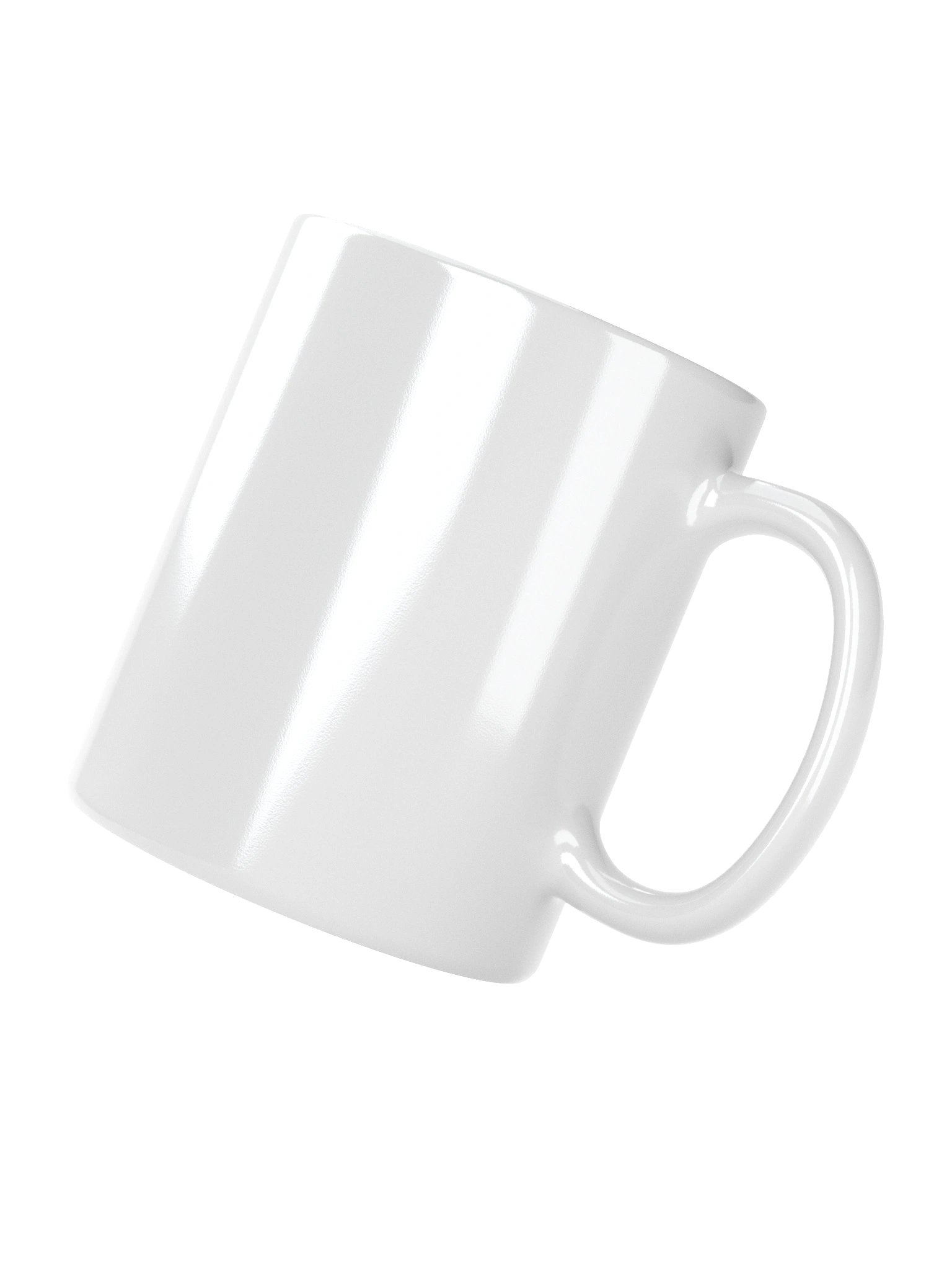 Bumpin' Tracks - Right Handed Mug product image (4)