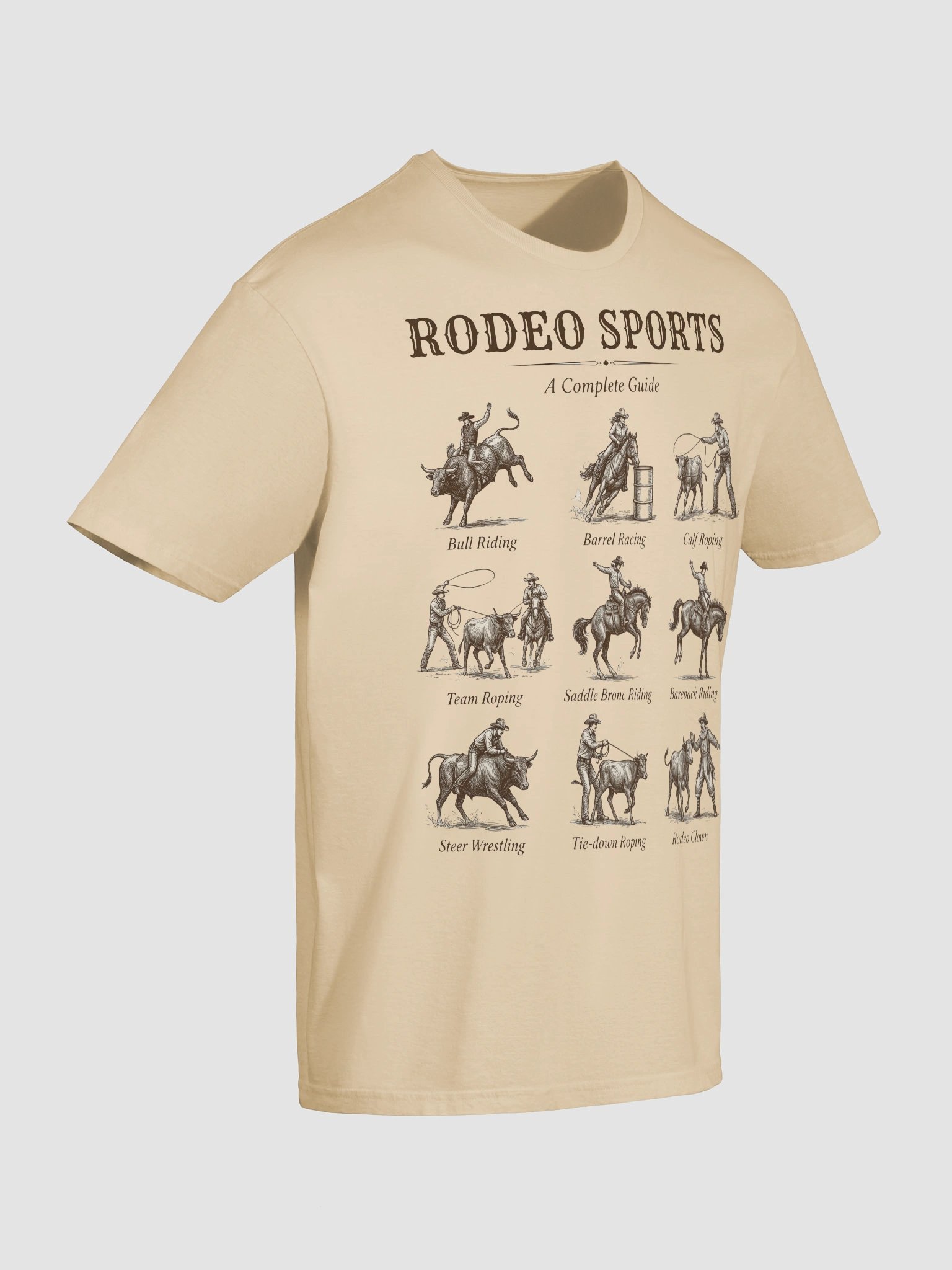 Rodeo Sports Guide product image (3)