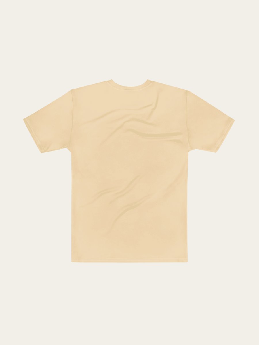 Beach Club T-Shirt - Sandy Dune product image (3)