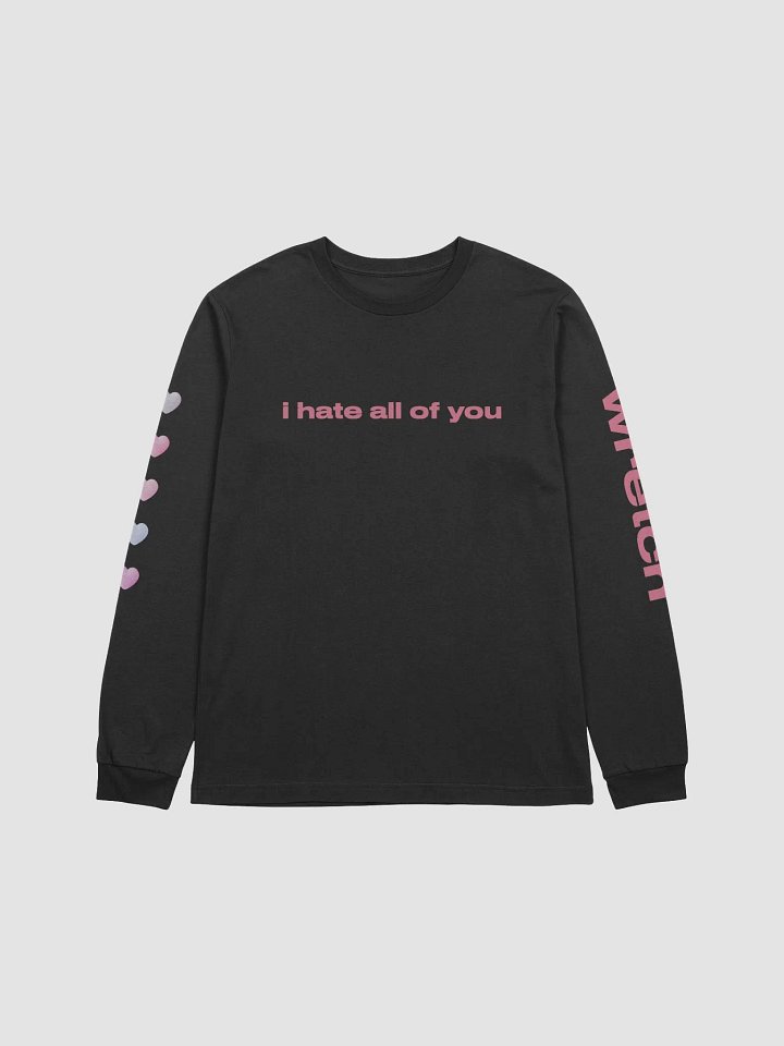 'Do You?' Long Sleeve Shirt product image (1)