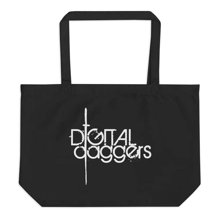DD Classic Organic Cotton Tote product image (1)