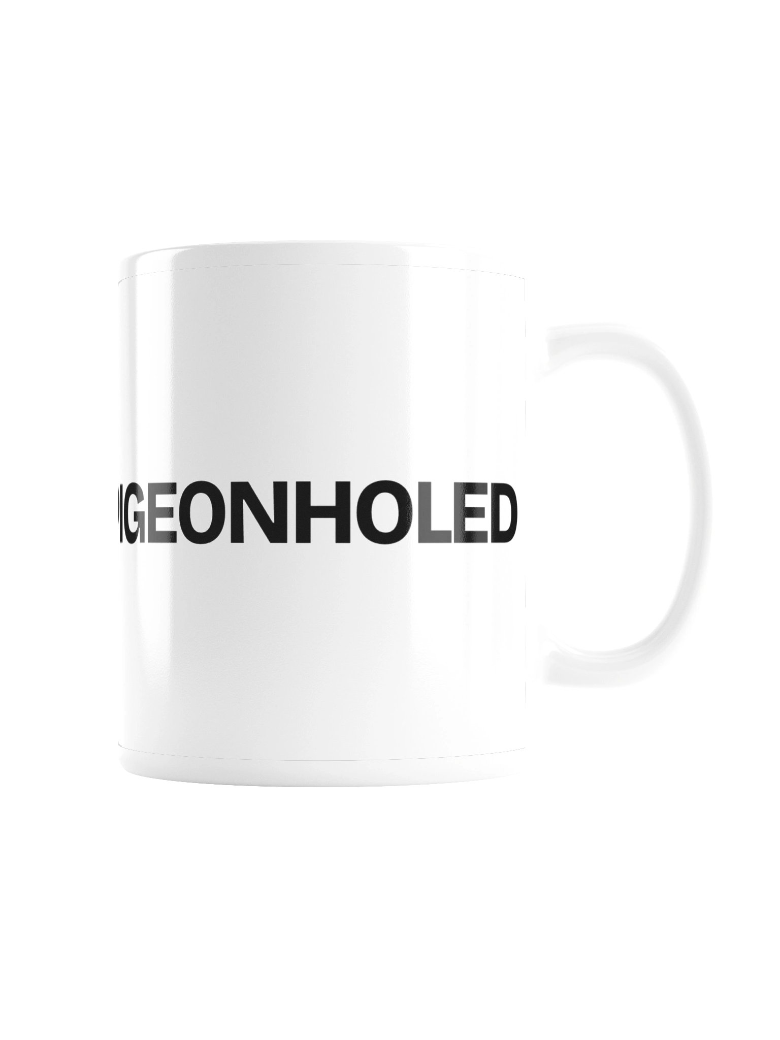 Pigeonholed Mug product image (3)