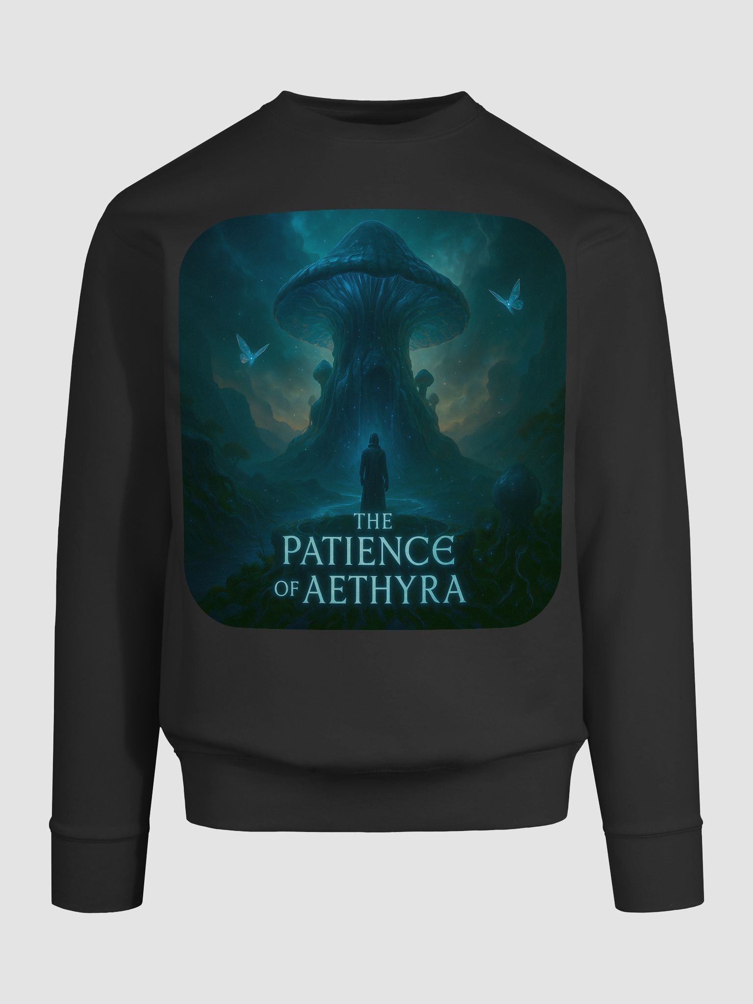 The Patience of Aethyra Sweatshirt product image (86)