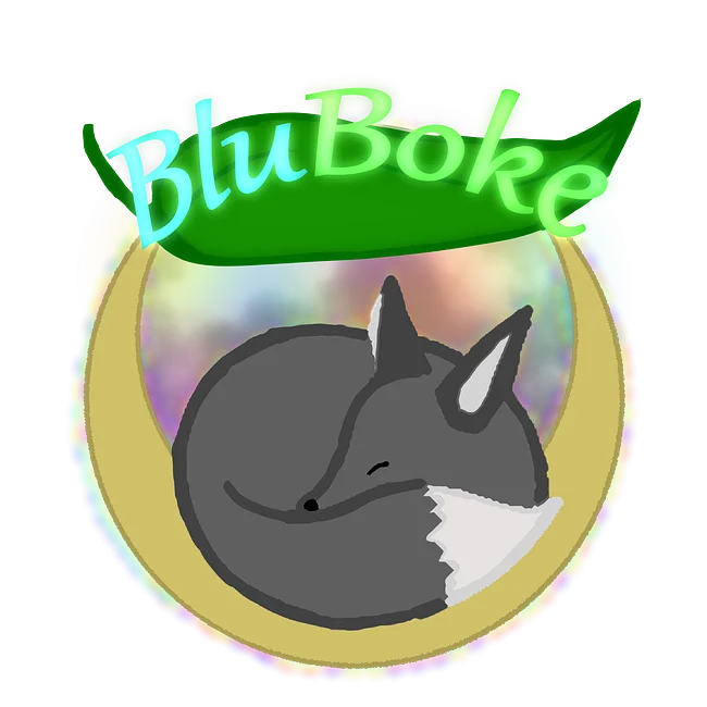 BluBoke Logo Featured