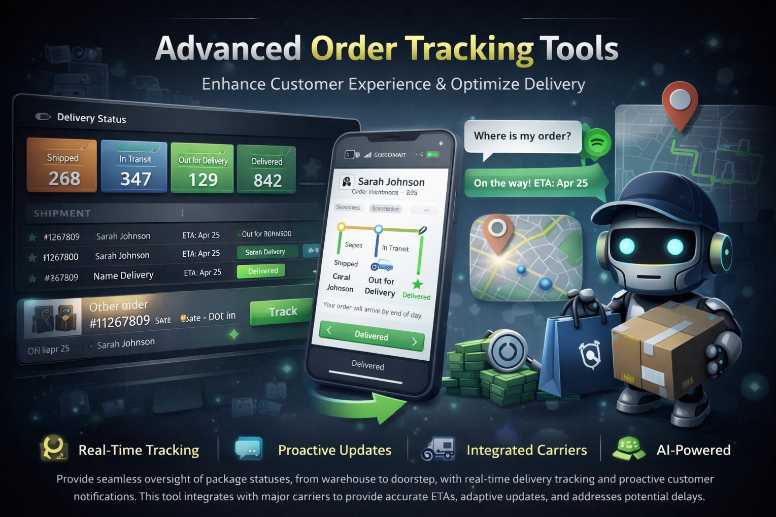 ORDER TRAKING TOOLS product image (2)