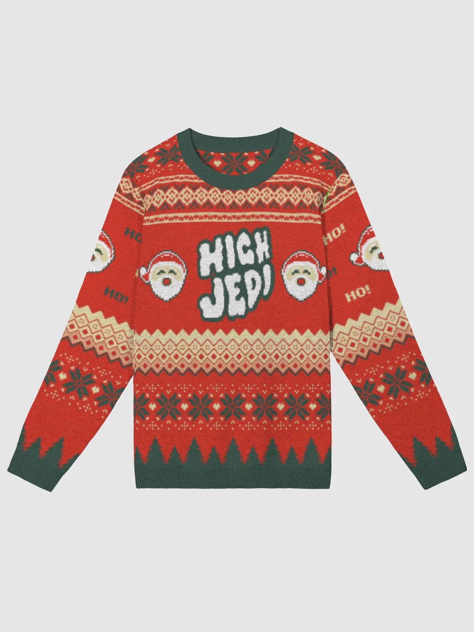 High Christmas Sweater product image (3)