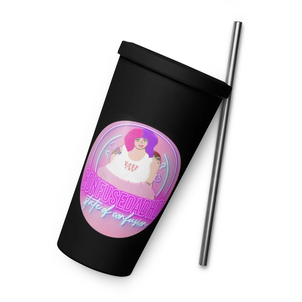 CADHD Tumblr with Straw product image (9)