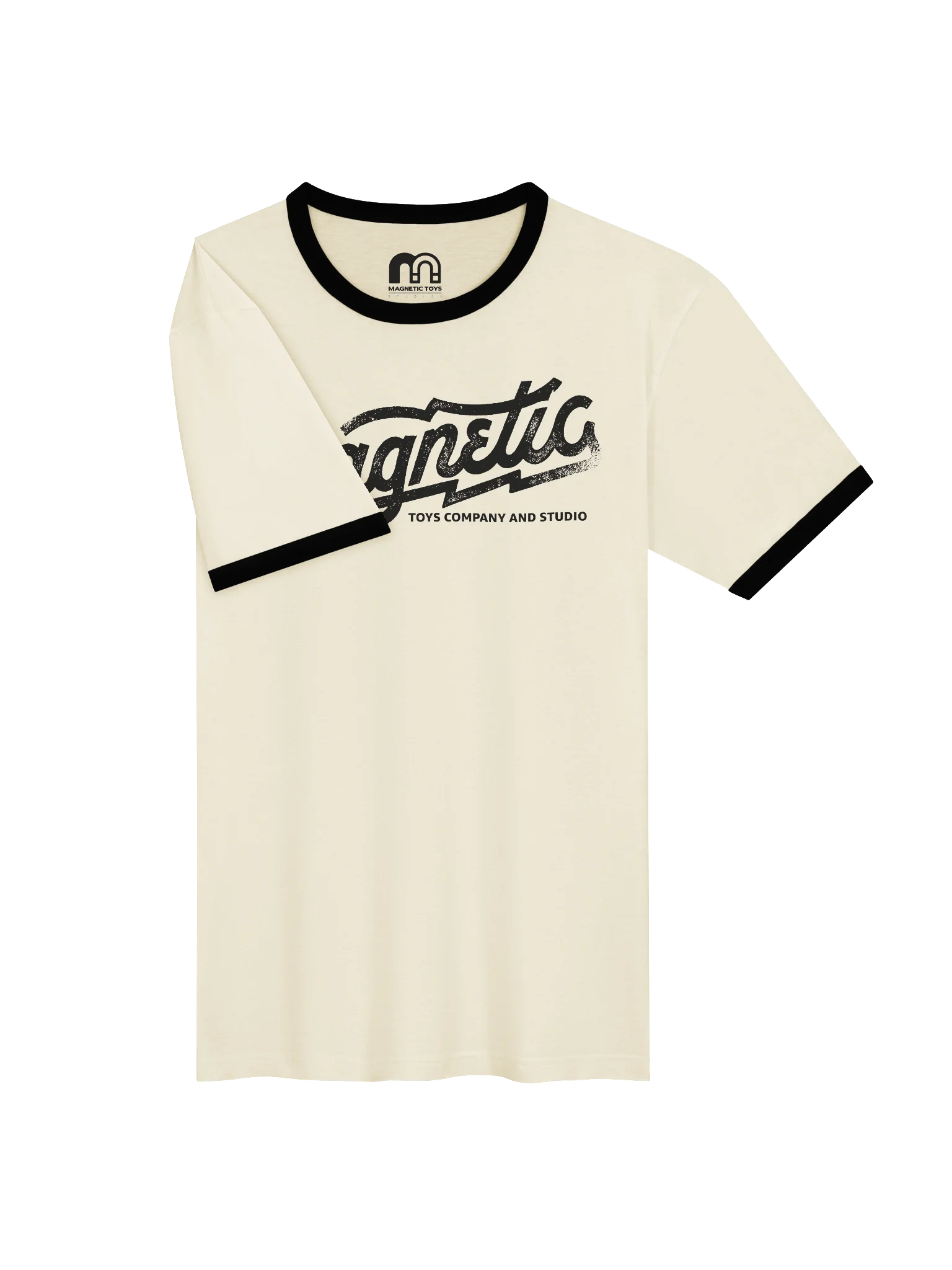 Magnetic Toys Company Est Ringer T-shirt product image (3)