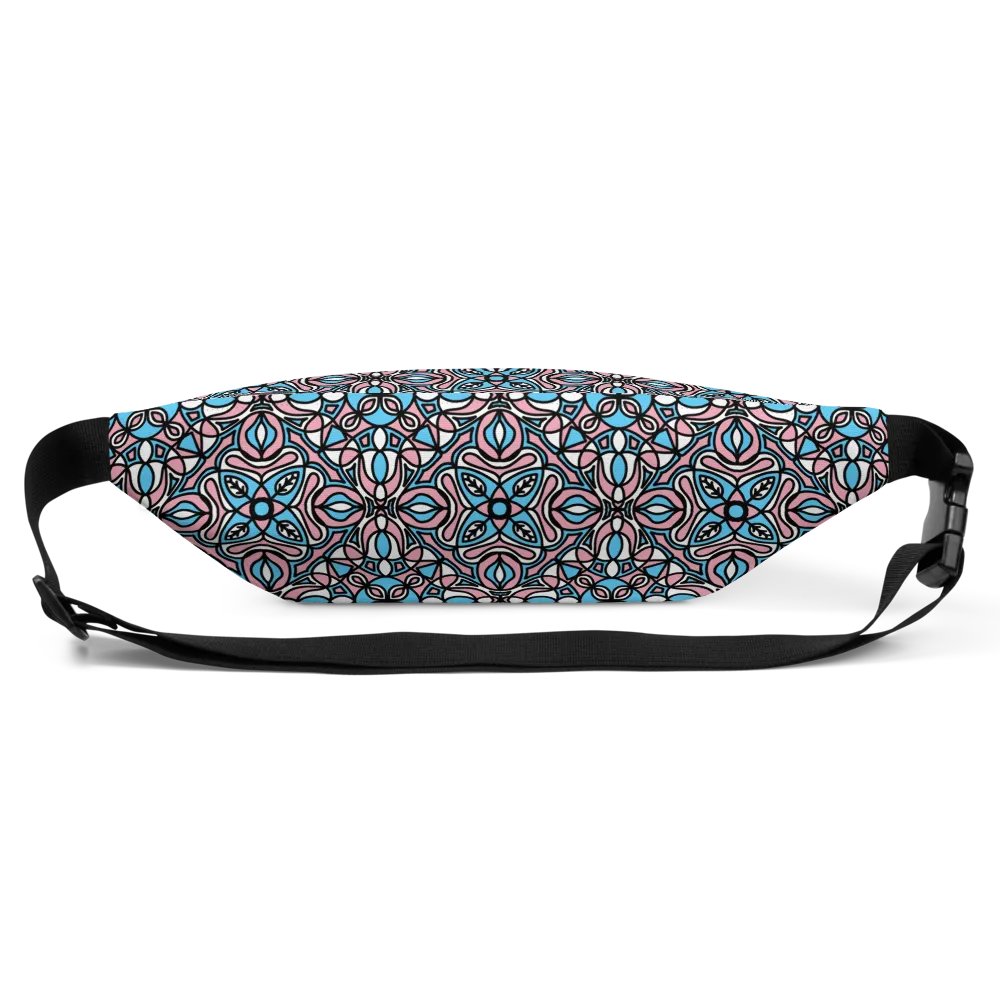 Trans Abstract Fanny Pack product image (3)