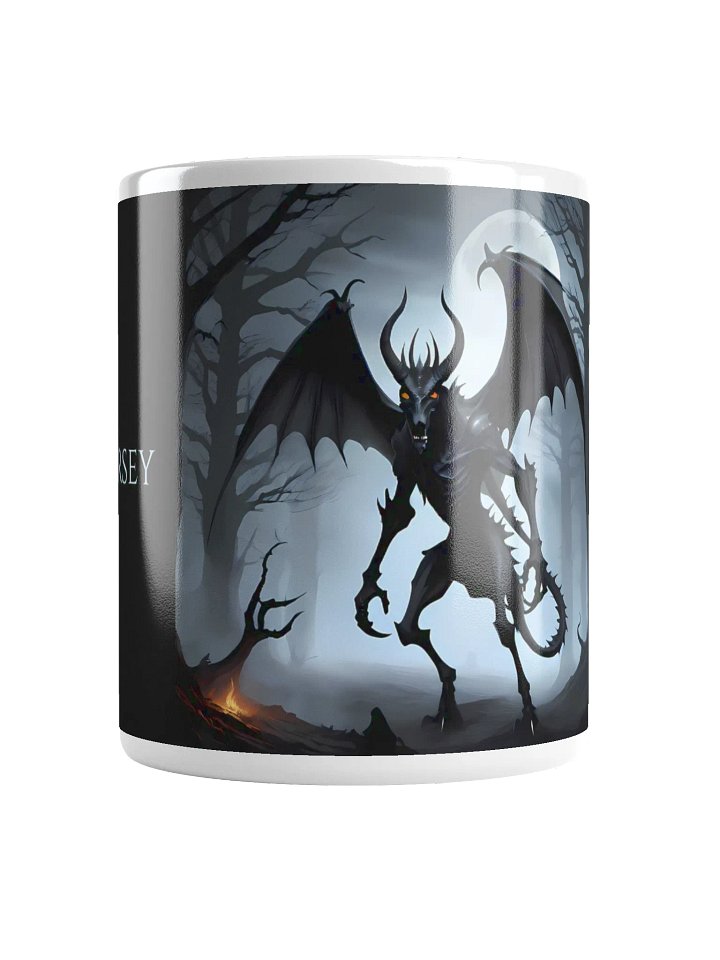 Northeast Oddities | New Jersey Devil product image (1)