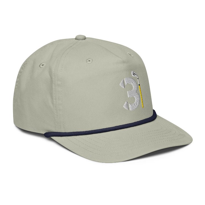 TBG Official - Golf Rope Hat (Triple Happen.) product image (15)