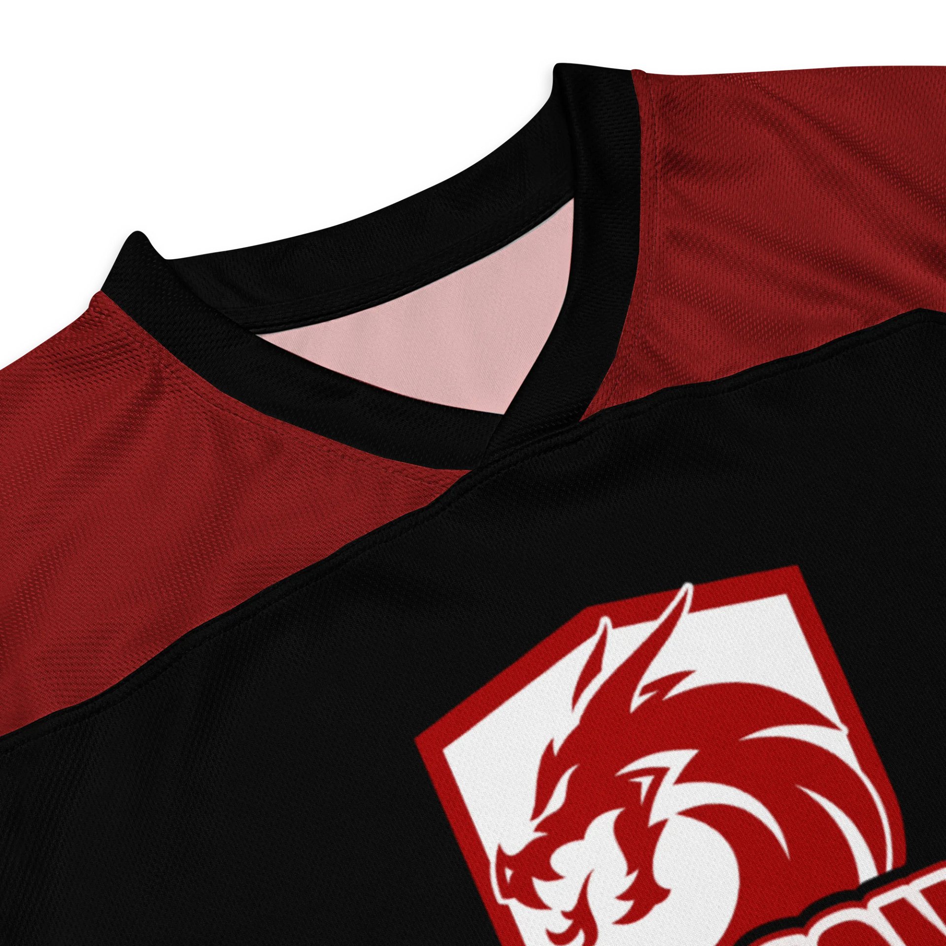 DRAGON GAMES - Hockey Jersey - TEAM PLAYERS product image (3)