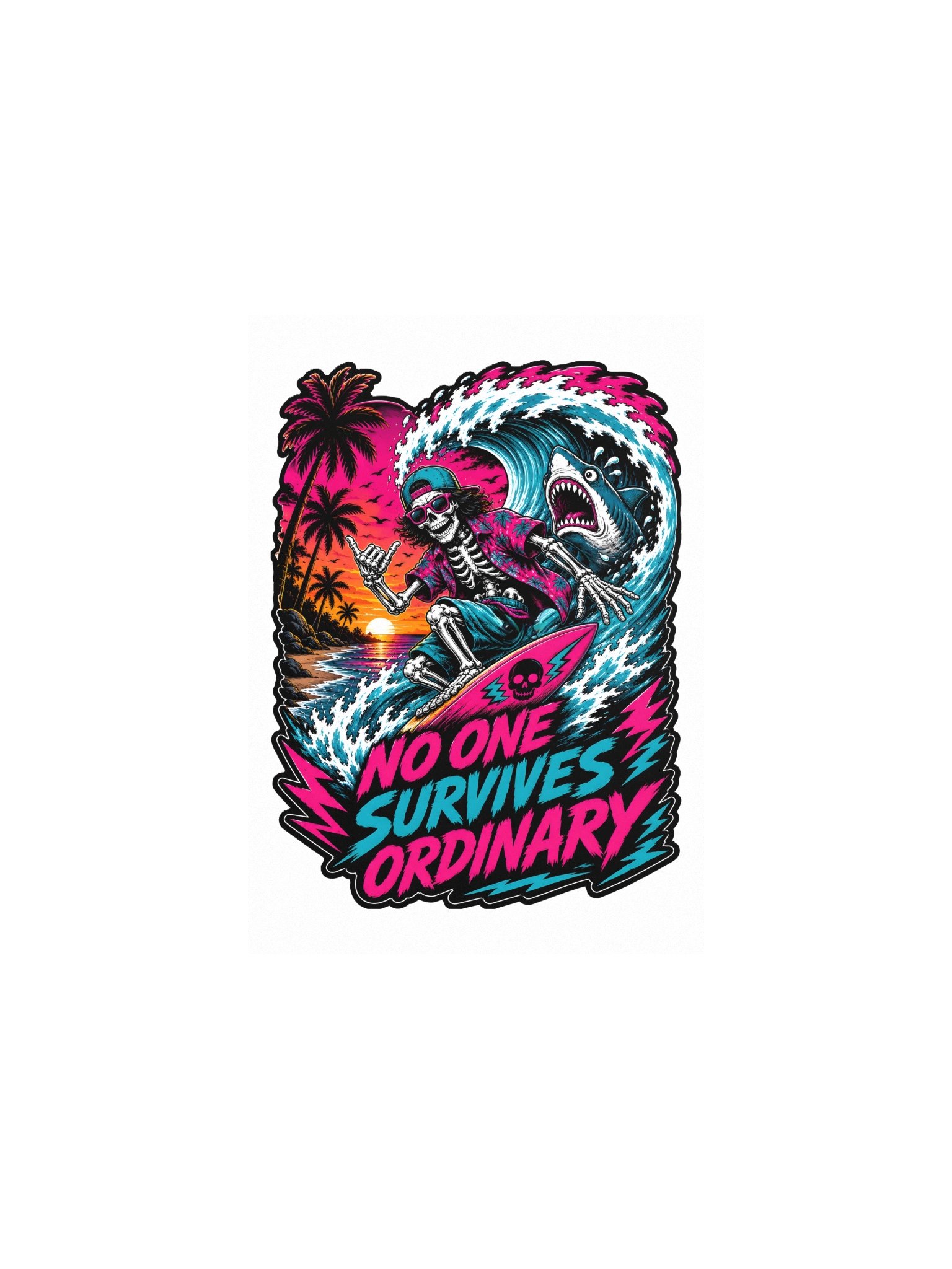 Surf Crew Poster product image (1)