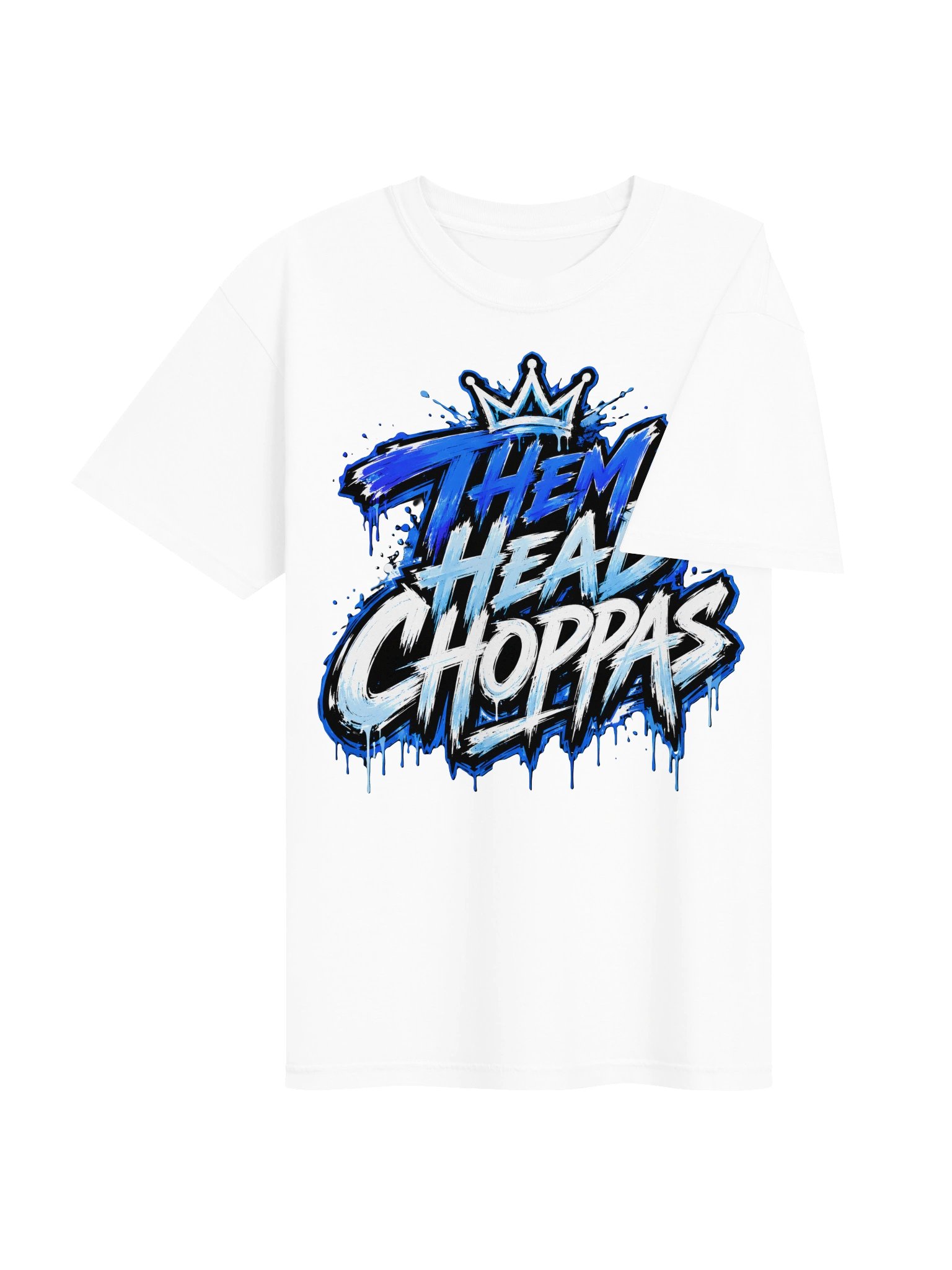 Girl with Them Head Choppas product image (4)