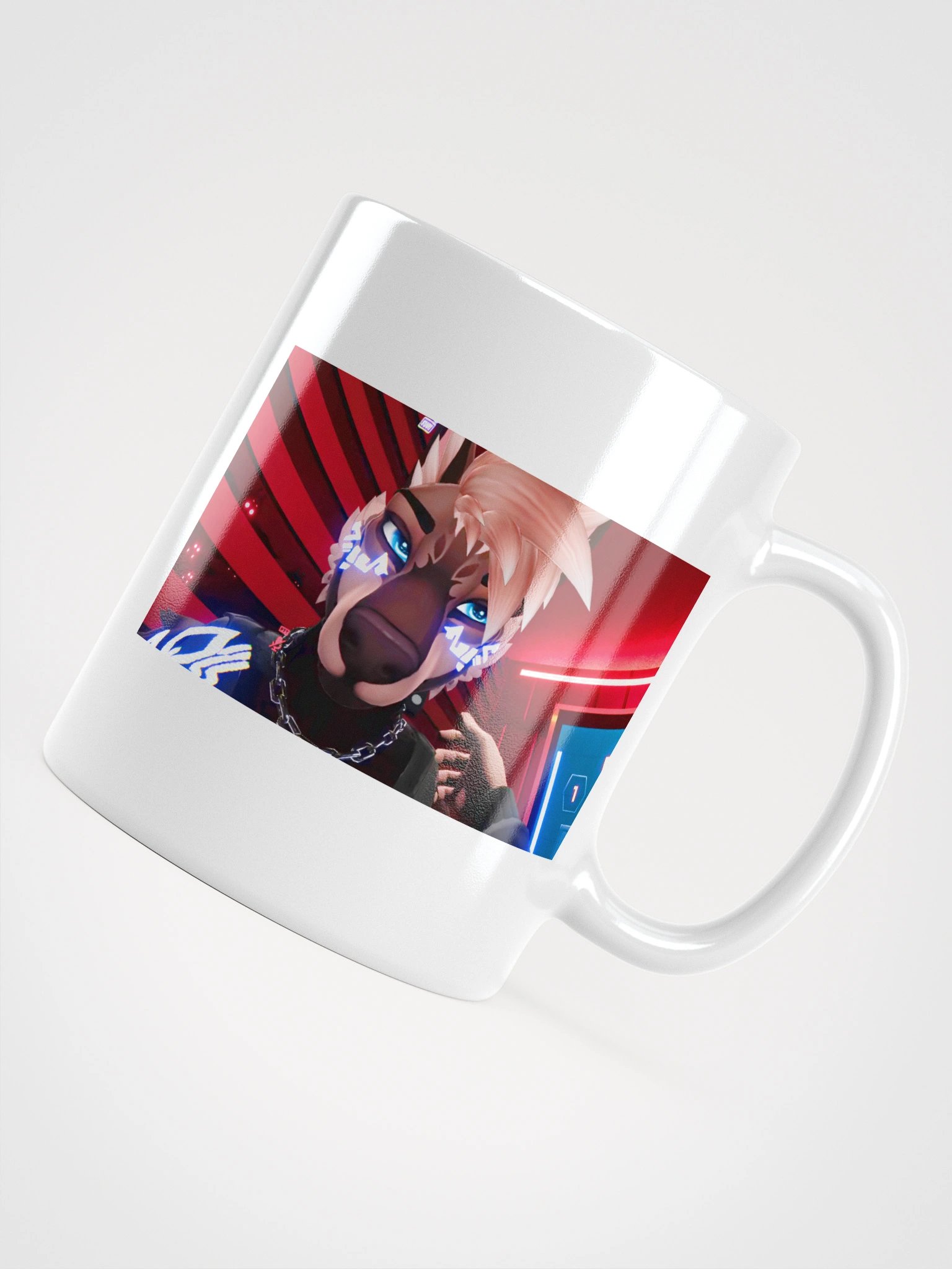 PHANTOM PAIN MUG product image (5)