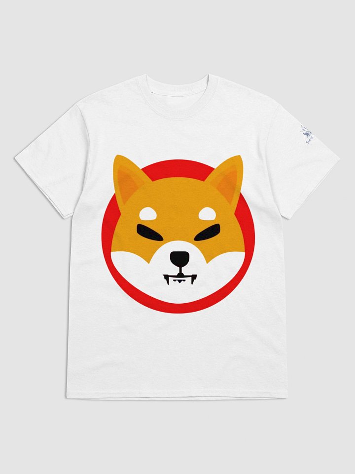 Shiba Inu T-shirt product image (1)