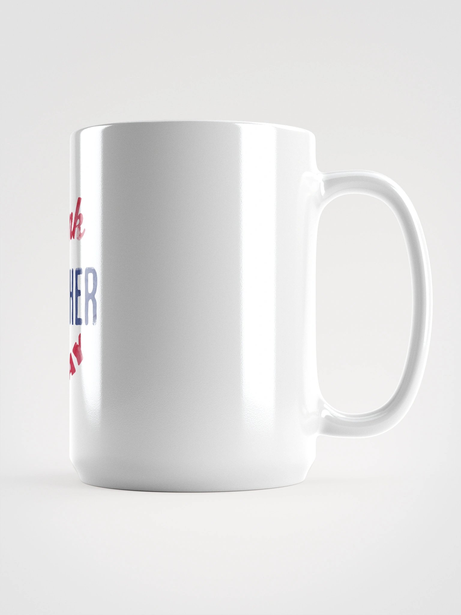 Teacher Appreciation Mug product image (2)