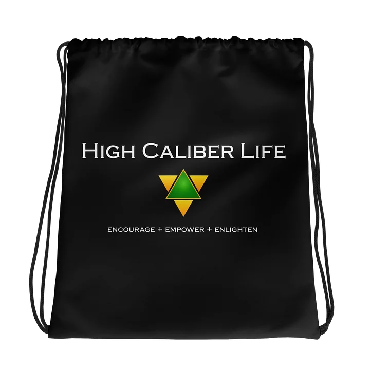 Drawstring Gym Bag product image (1)