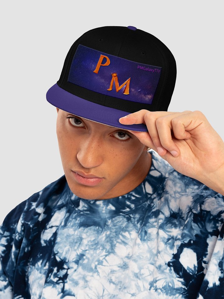 Galaxy Snapback product image (1)