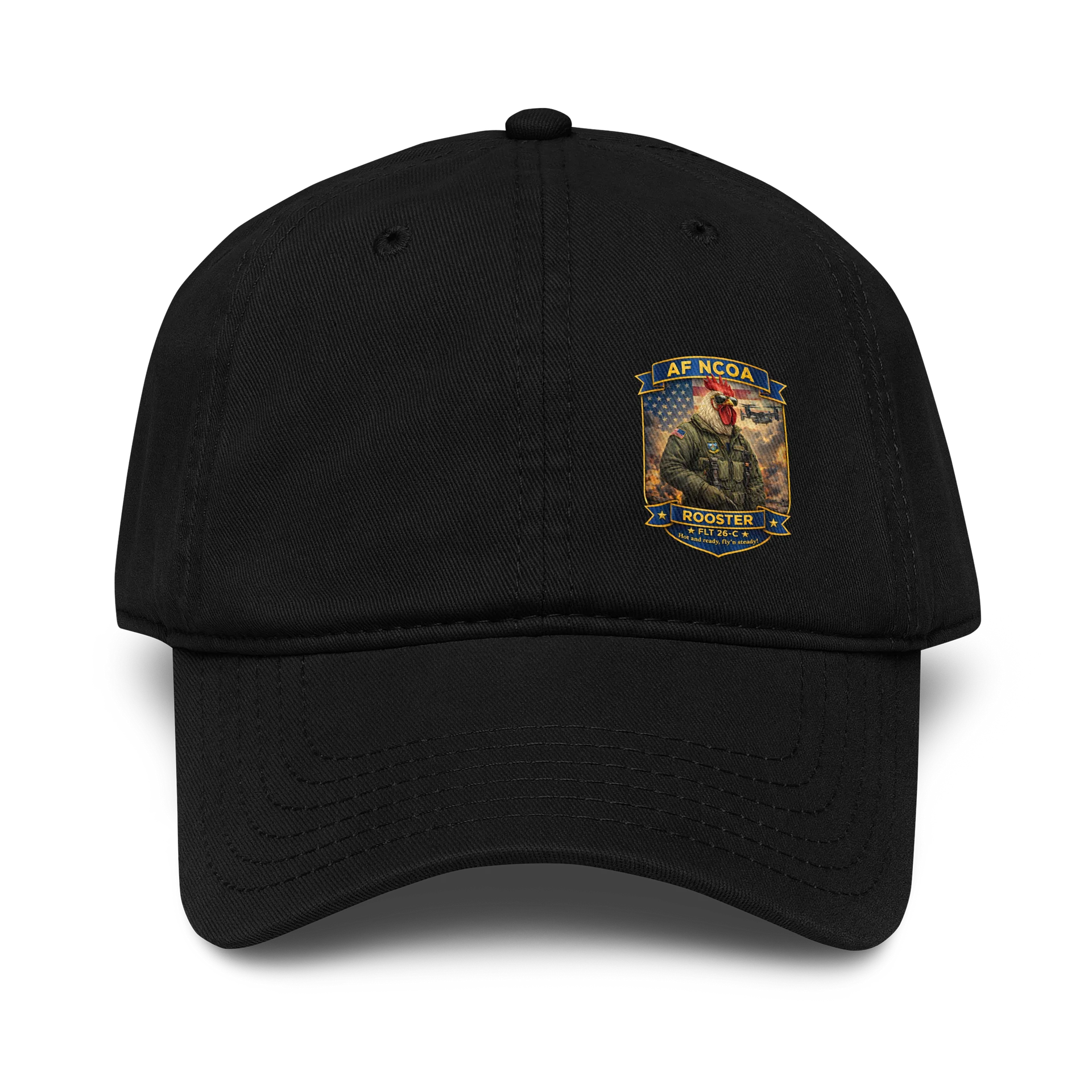 Rooster FLT 26-C Hat product image (2)