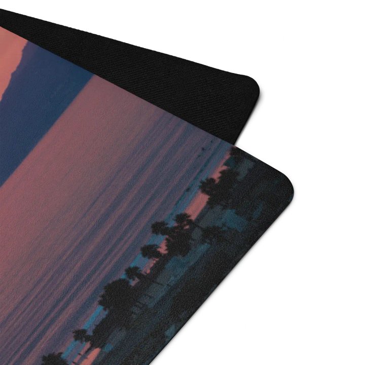 Yoga Mat - Venice Beach, California product image (2)