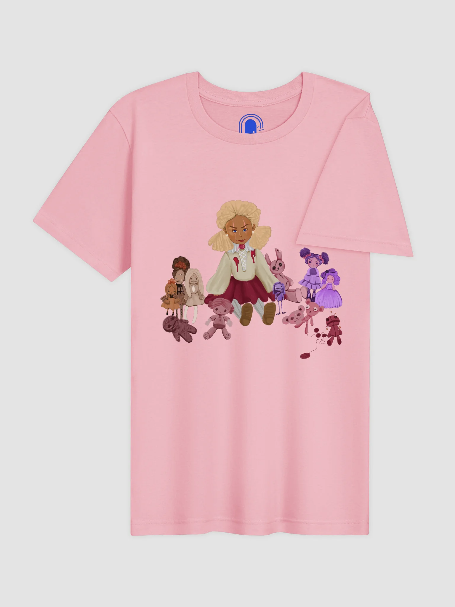 Nightmare Nursery T-shirt product image (5)