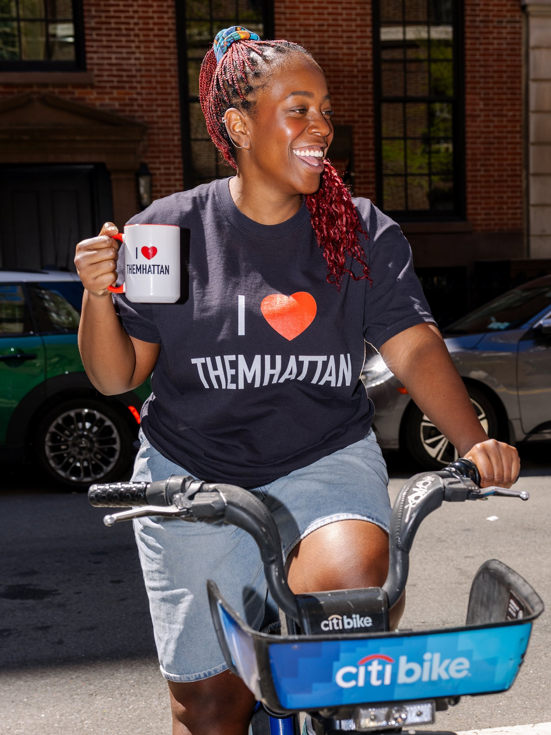 I ♥ THEMHATTAN Tee (Black) product image (12)