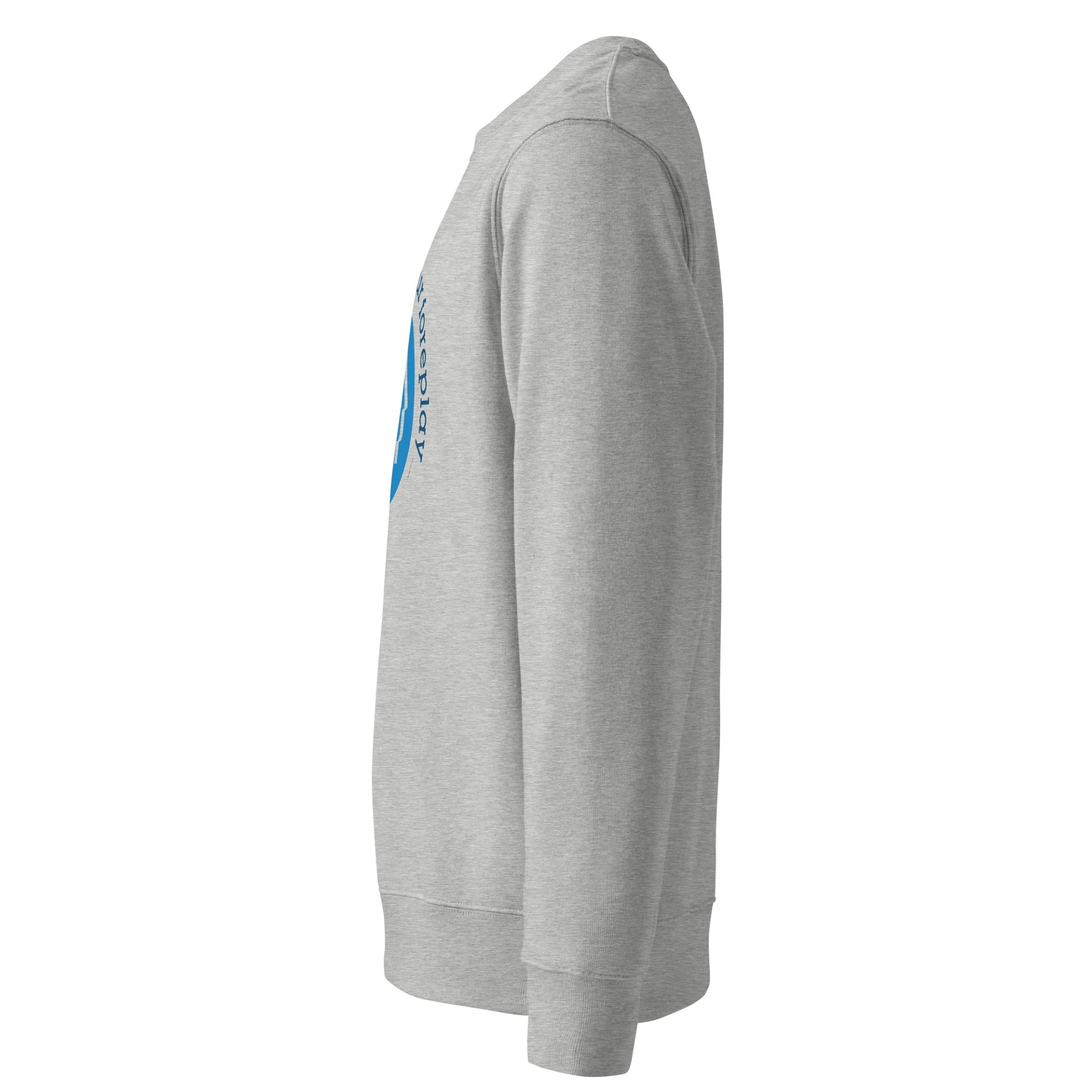 PBS is Our Foreplay (Stanley/Stella Organic Sweatshirt) product image (3)