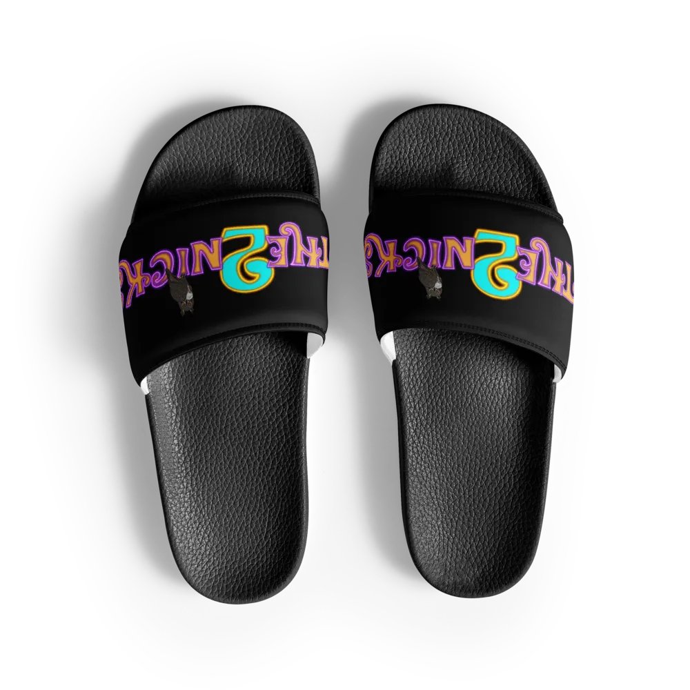 The2Nicks Slides - Mens (Black) product image (3)