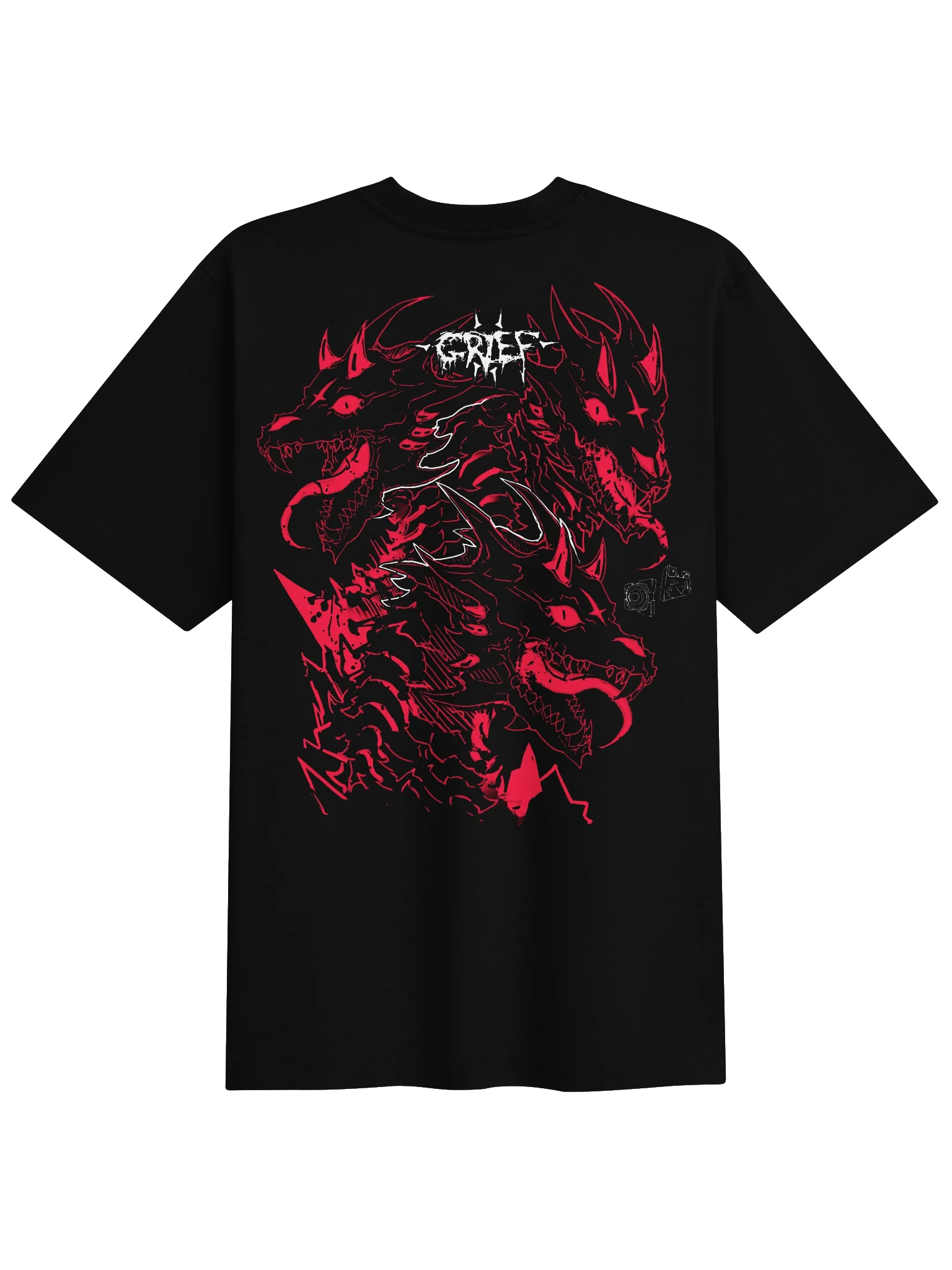 GRIEF "SSOH" T-Shirt product image (3)