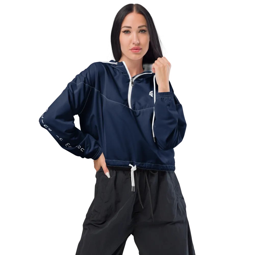Deimos Women's Cropped Windbreaker product image (2)