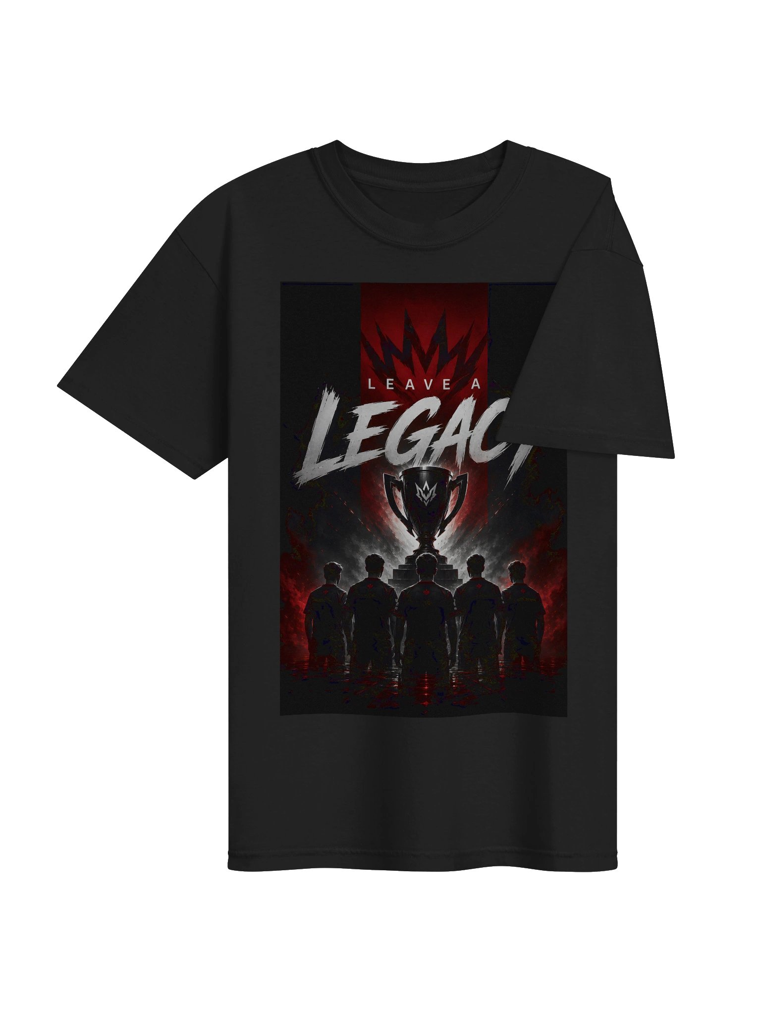 Leave A Legacy Competitive Tee product image (4)
