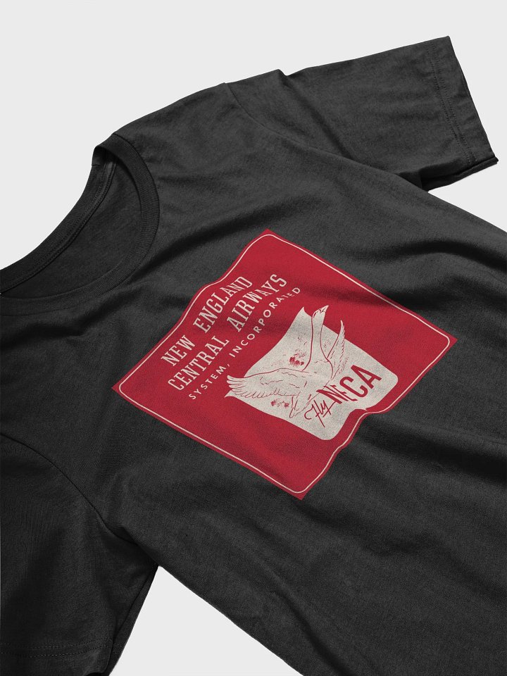 New England Central Airways - T-Shirt product image (2)