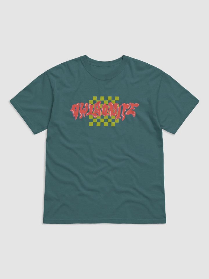 CHECKERED Tee product image (2)