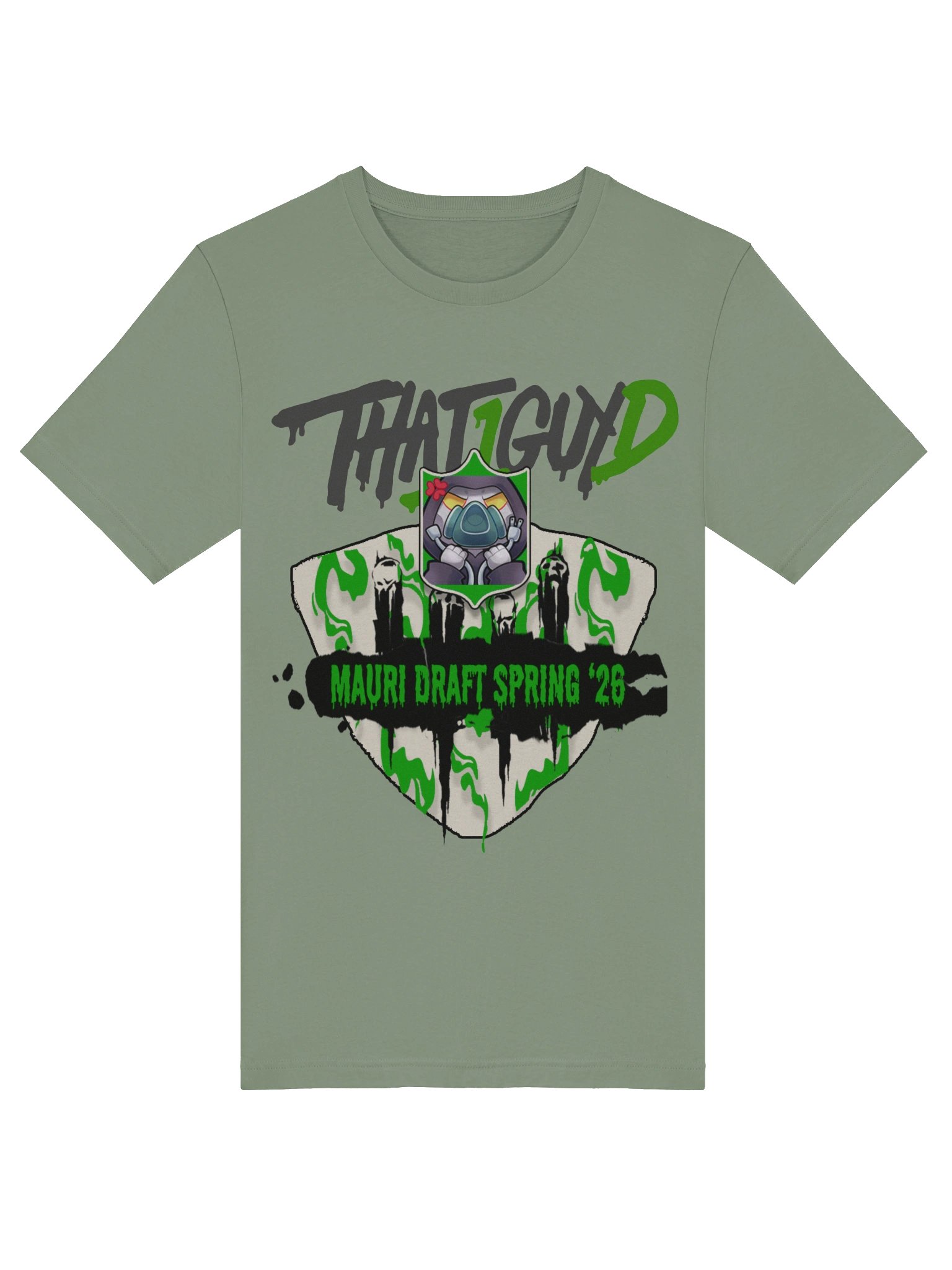 Mauri Draft Tournament Spring 2026 Tee product image (5)