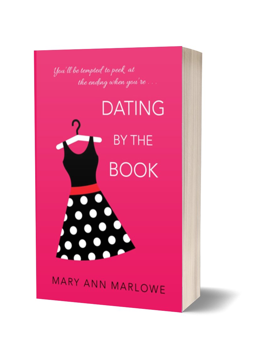 Dating By the Book | Signed Paperback product image (1)