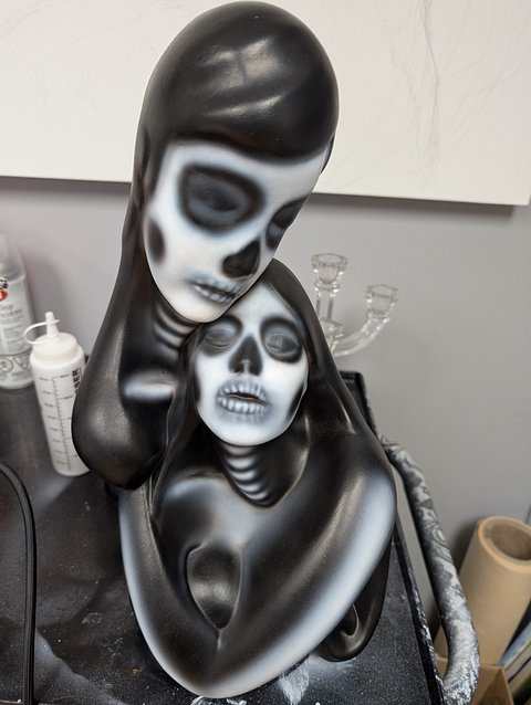 AIRBRUSHED GOODIES