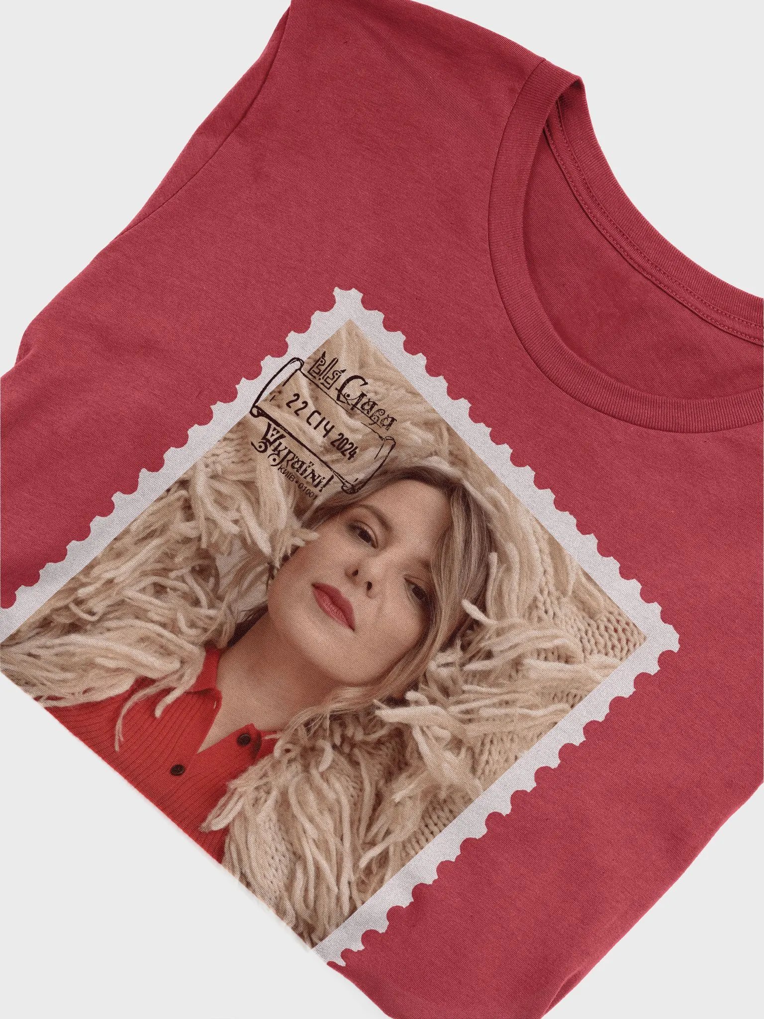 Postcard T-Shirt product image (5)