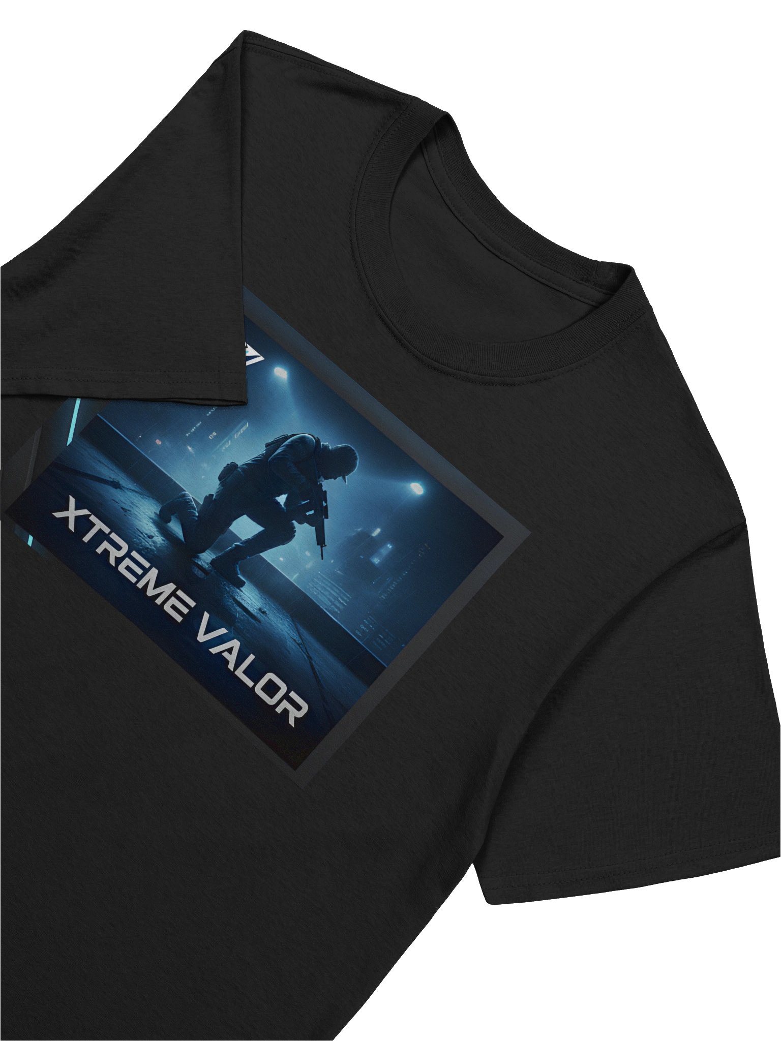 Xtreme Valor Omega T-Shirt product image (7)