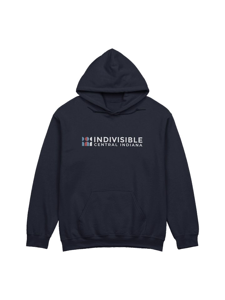 Indivisible Central Indiana Hoodie product image (1)