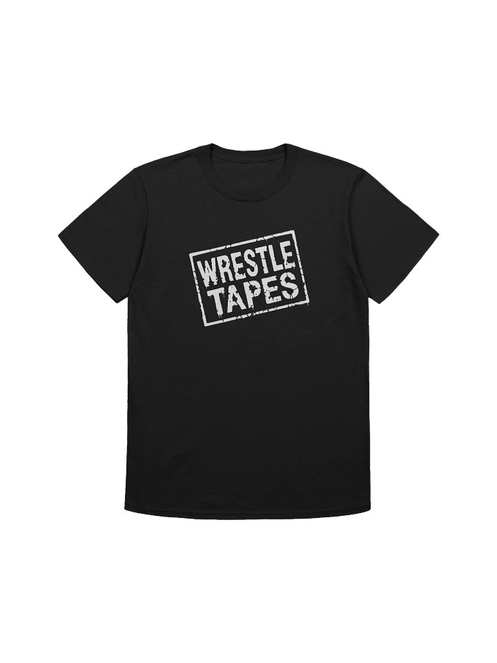 Retro WrestleTapes Shirt product image (1)