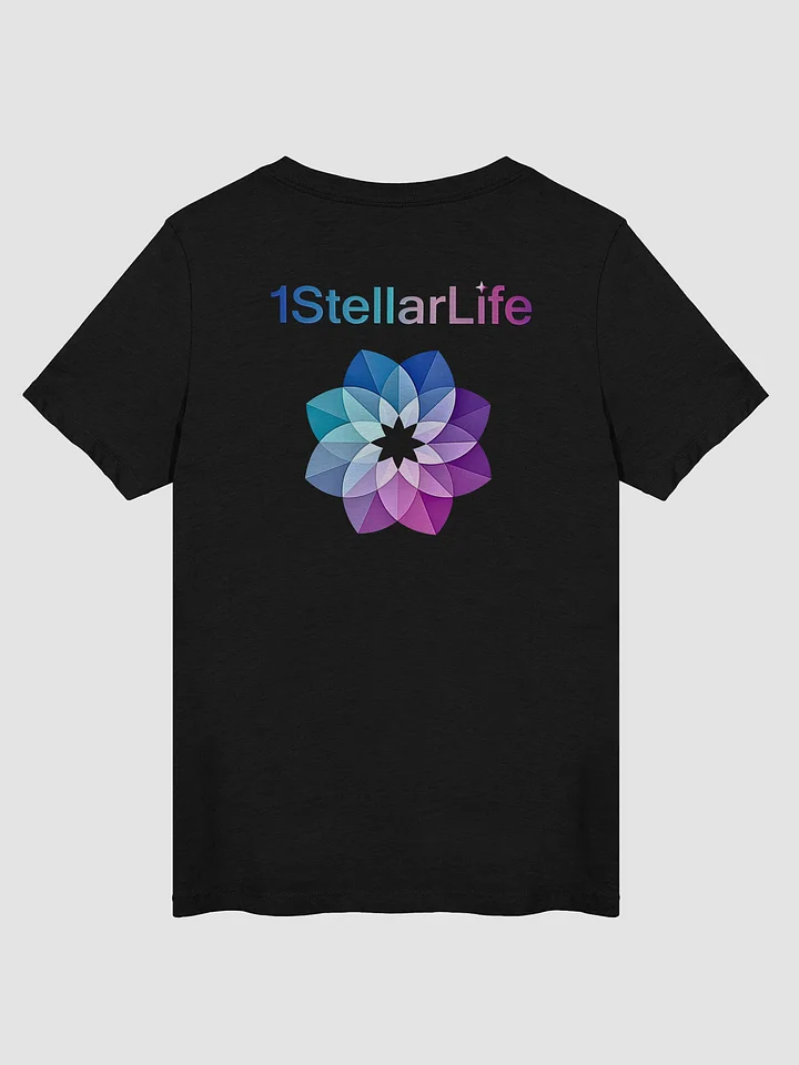 1StellarLife Women's V-Neck Tee product image (4)