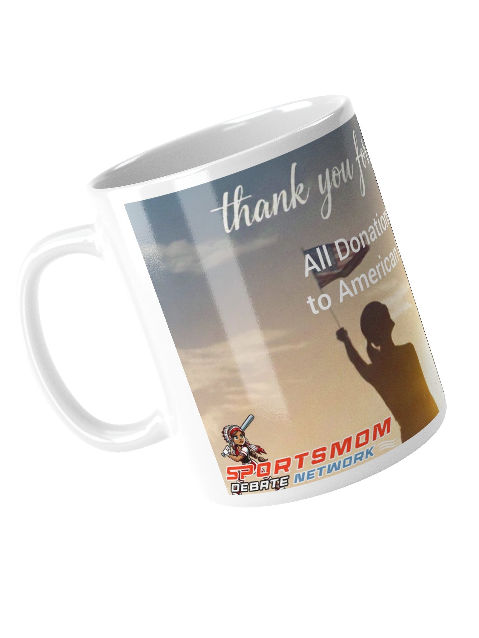 Thank You Supporters Cup product image (7)