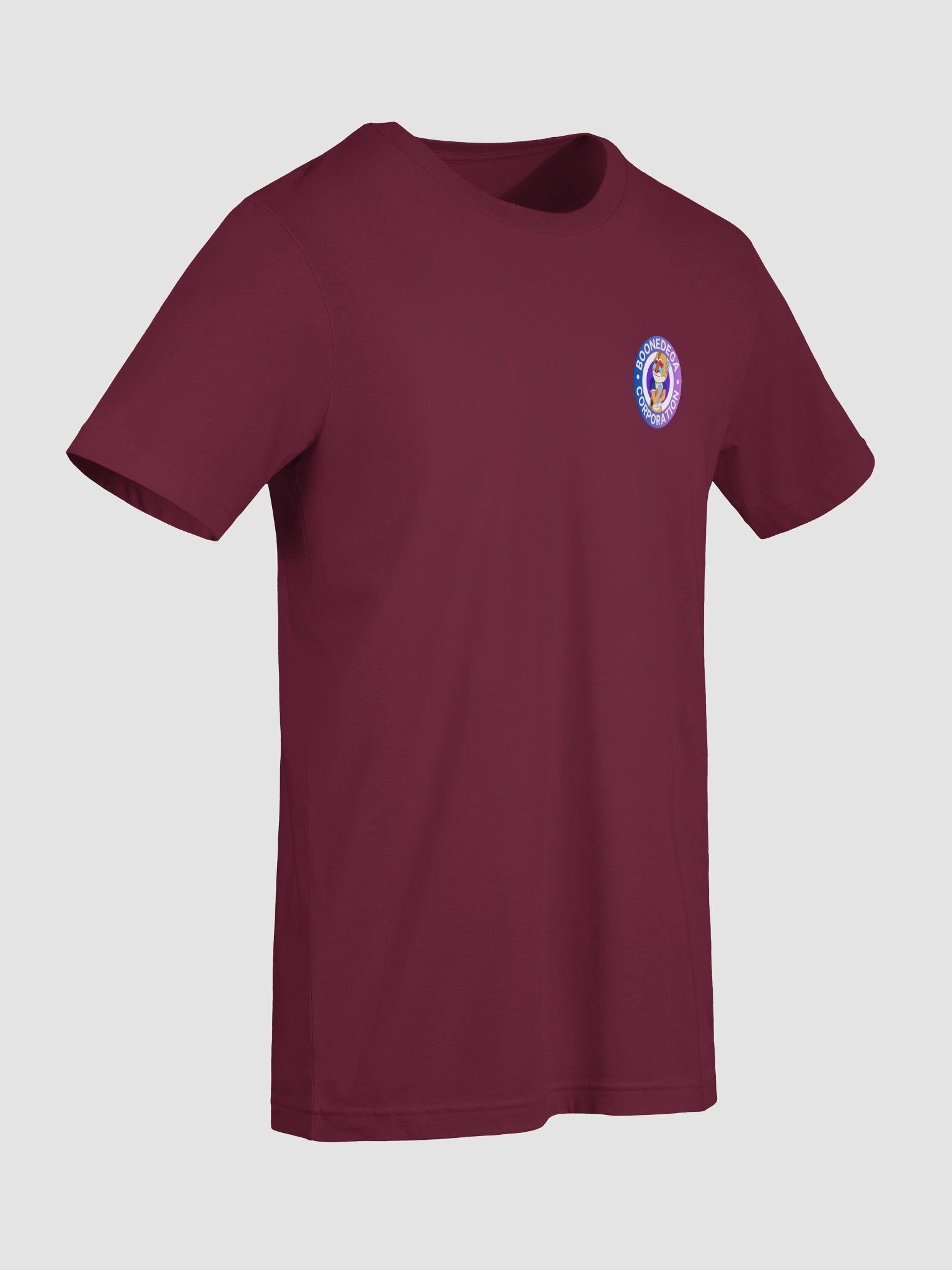 Boonedega Logo Shirt (dark) product image (5)