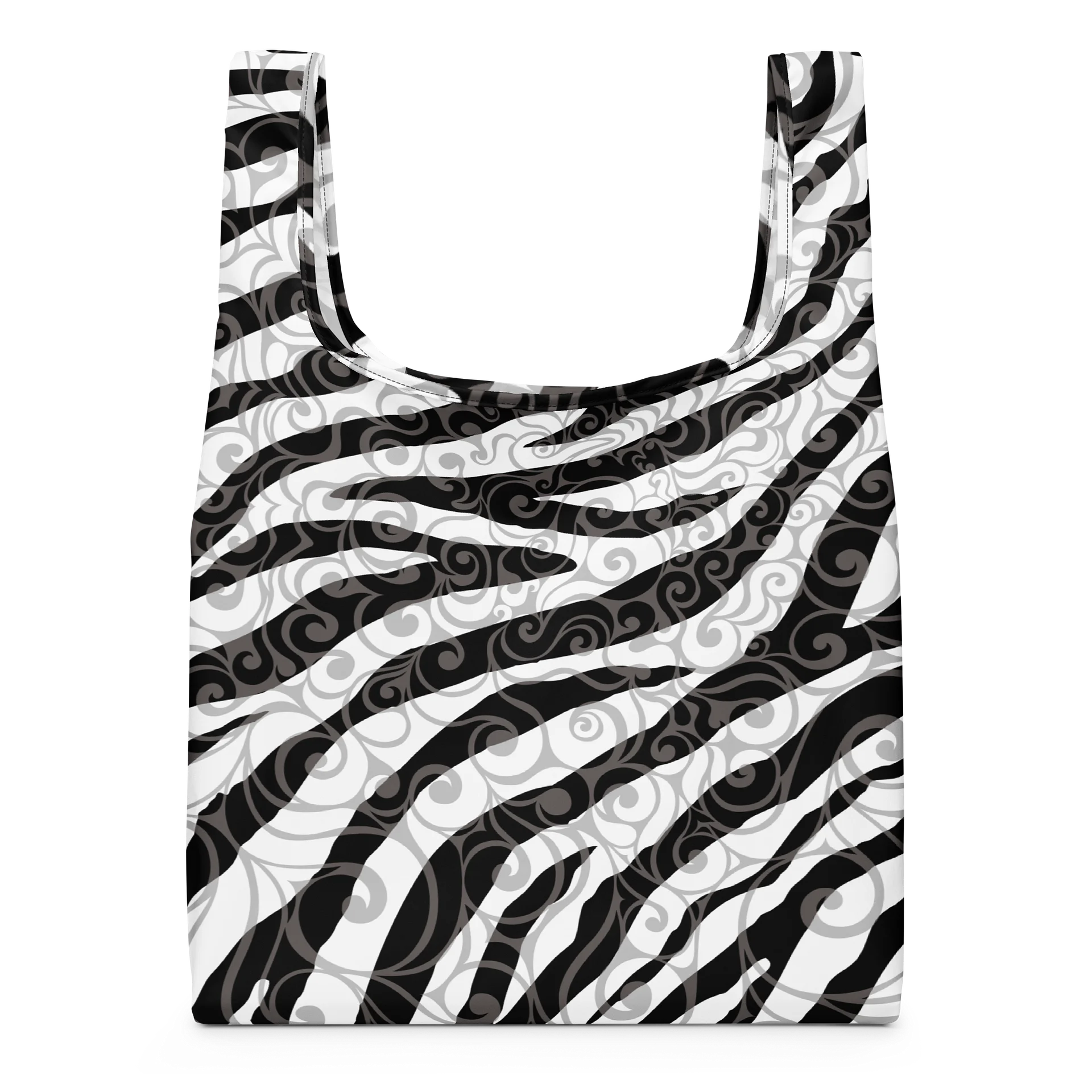 Swirly Zebra Pattern product image (1)