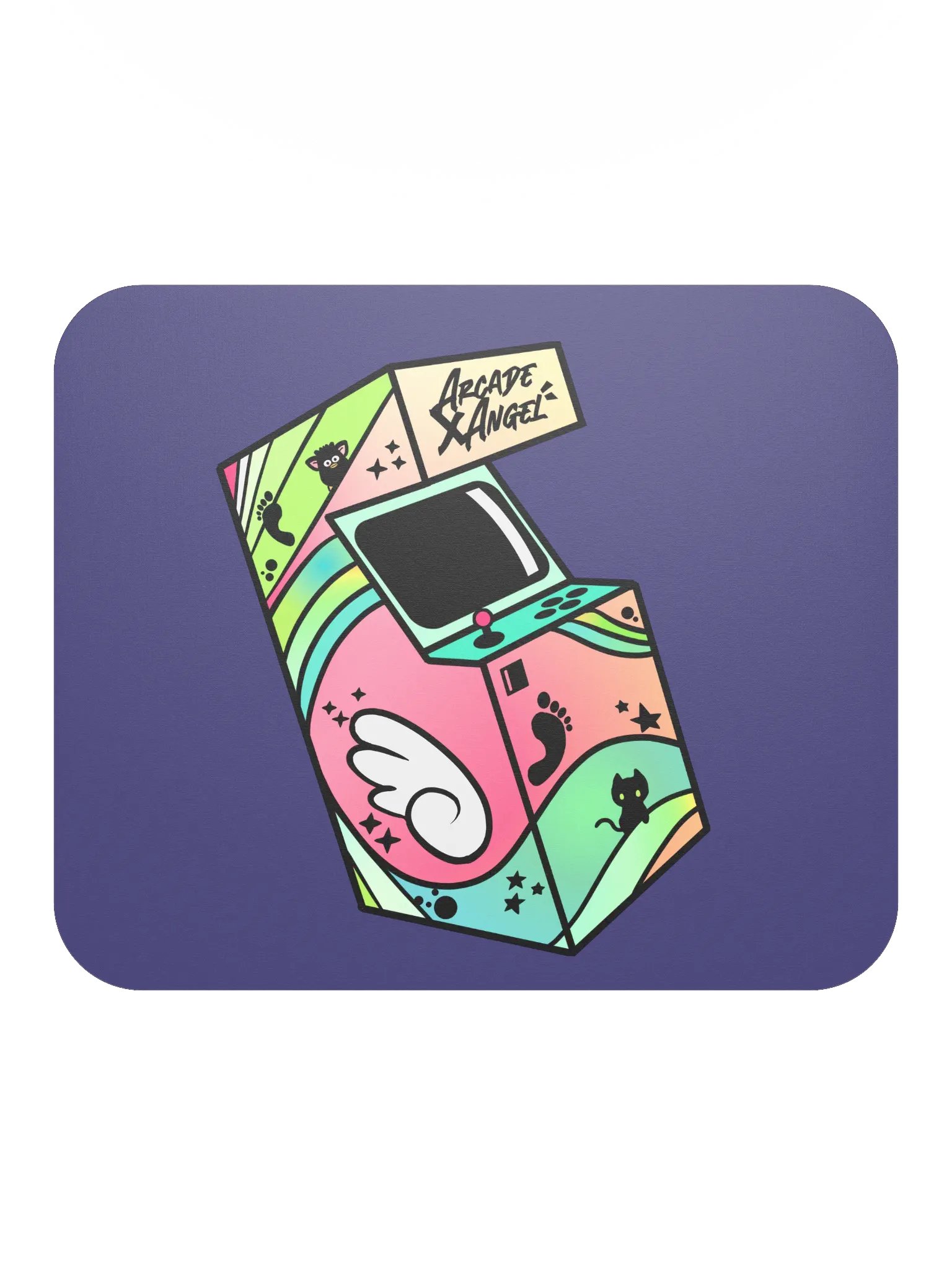 Arcade Mouse Pad product image (2)