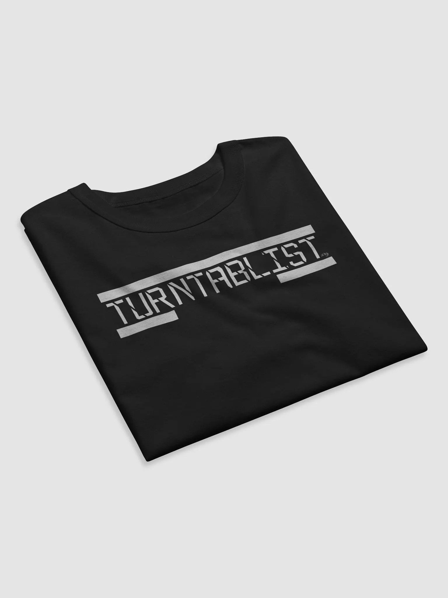 TURNTABLIST.ORG ILLUSION T-SHIRT product image (5)