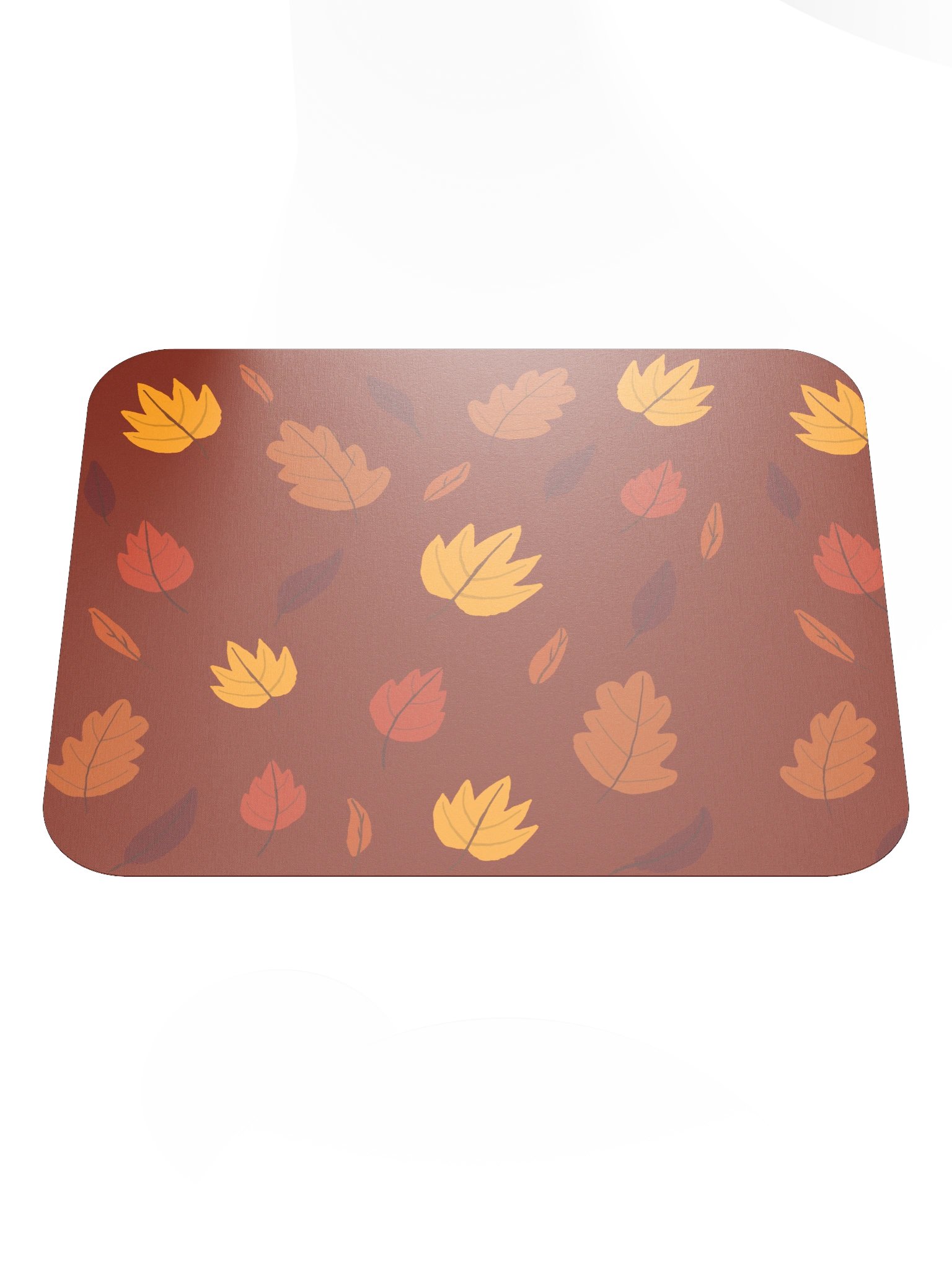 Autumn Leaves Mouse Pad product image (1)
