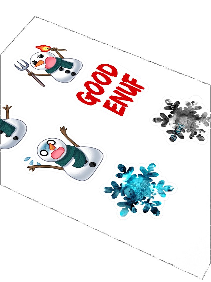 Sticker Collection product image (2)
