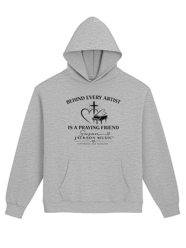 Susan Jackson Music - Prayer Hoodie product image (1)